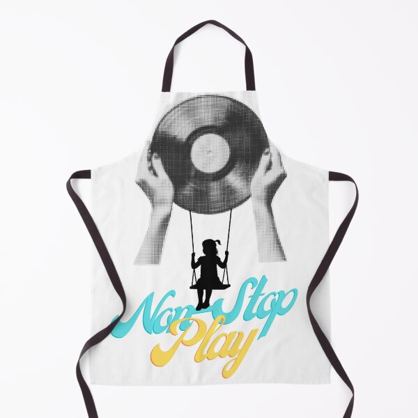Item preview, NON-STOP PLAY designed and sold by No socks.