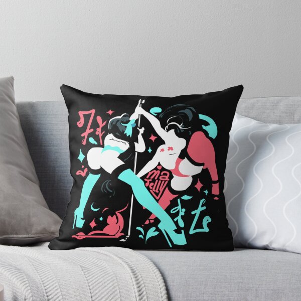 Item preview, Jelly! Cute Simple Show Girl Pole dancer Sticker! designed and sold by Soratern.