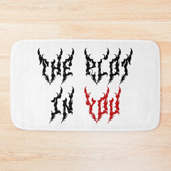 Item preview, The Plot In You – Dark Metal hardcore designed and sold by HerrArqan ⭐️⭐️⭐️⭐️.
