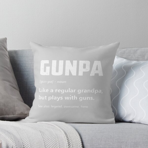 Item preview, Gunpa Definition Funny Gun Lover Grandpa Pro Gun Enthusiast designed and sold by FrankIsabel.