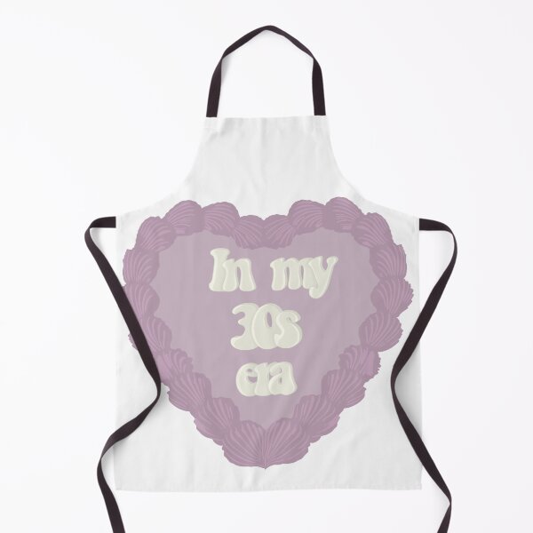 Item preview, In my Thirties Era Love Heart Birthday Cake designed and sold by FreeOrca.
