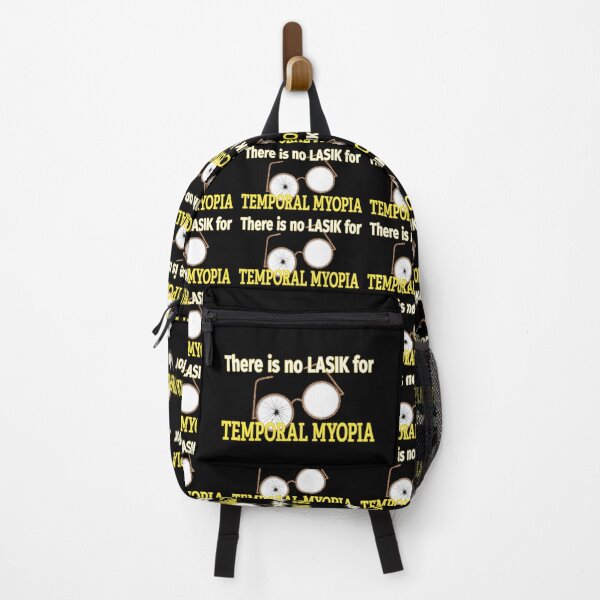 Item preview, Temporal Myopia. designed and sold by UltraQuirky.