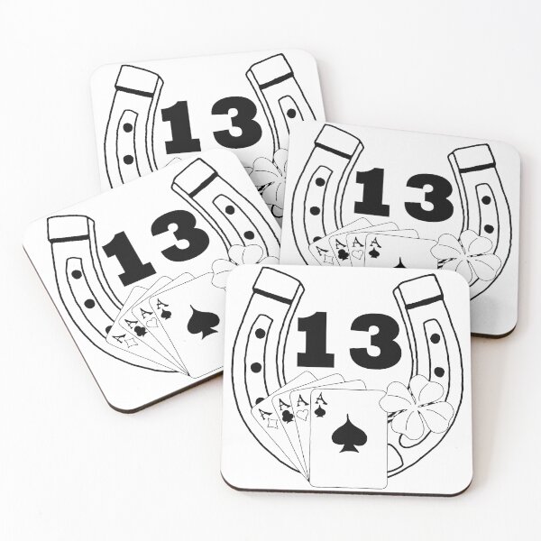 Item preview, Luck (black) designed and sold by Lagueny.