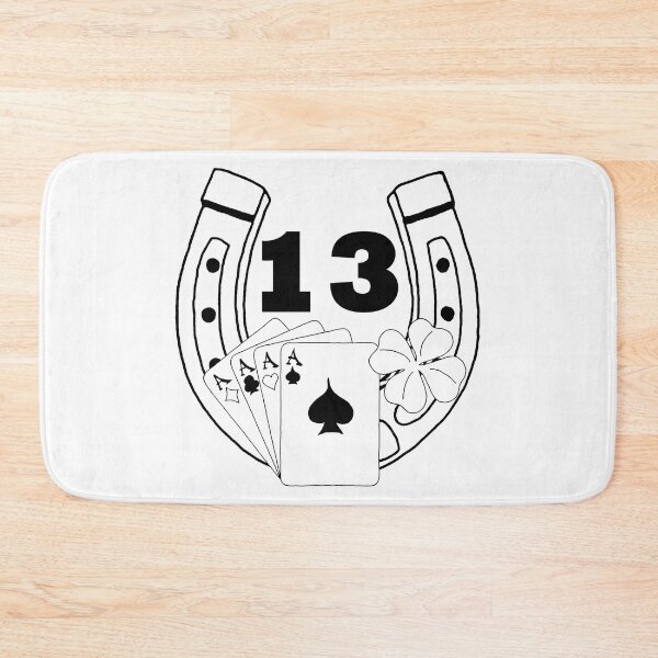 Item preview, Luck (black) designed and sold by Lagueny.