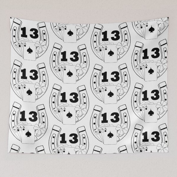 Item preview, Luck (black) designed and sold by Lagueny.