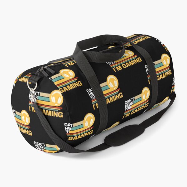 Item preview, Funny Gamer Can't Hear You I'M Gaming Headset Video Games designed and sold by keatnybolho.