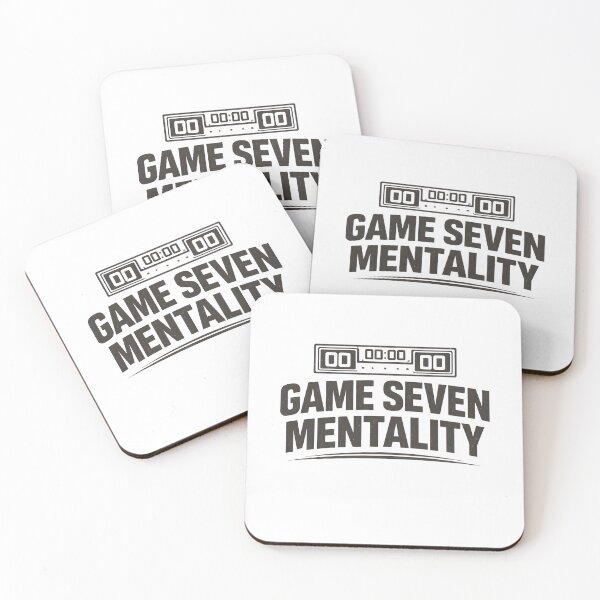 Item preview, Game Seven Mentality designed and sold by SignumShop.