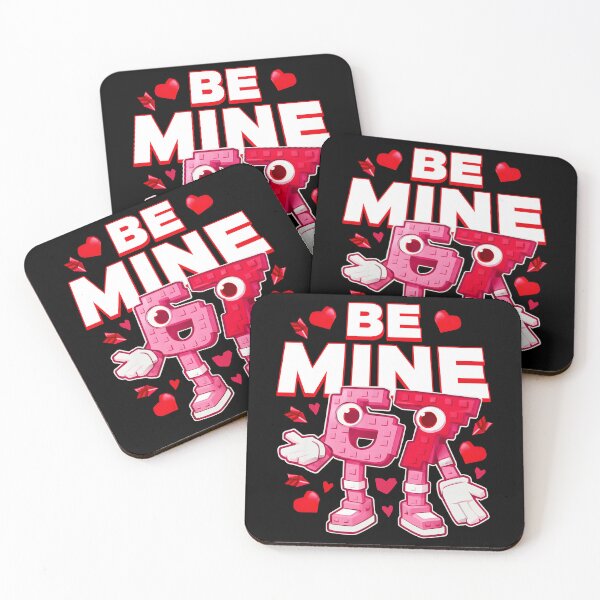 Item preview, Be Mine Valentine Six Seven 67 Meme Italian Brainrot Gamer designed and sold by pansak.