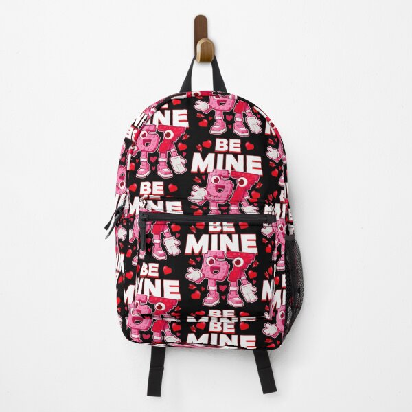 Item preview, Be Mine Valentine Six Seven 67 Meme Italian Brainrot Gamer designed and sold by pansak.