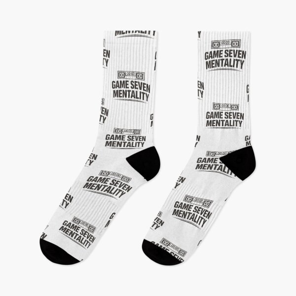 Item preview, Game Seven Mentality designed and sold by SignumShop.
