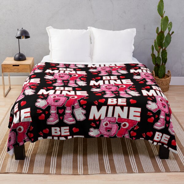 Item preview, Be Mine Valentine Six Seven 67 Meme Italian Brainrot Gamer designed and sold by pansak.