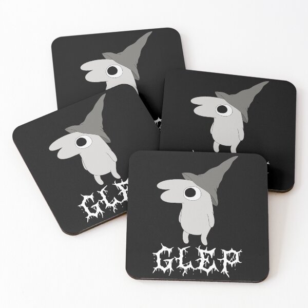 Item preview, Glep Metal Punk Rock Band Parody designed and sold by pansak.
