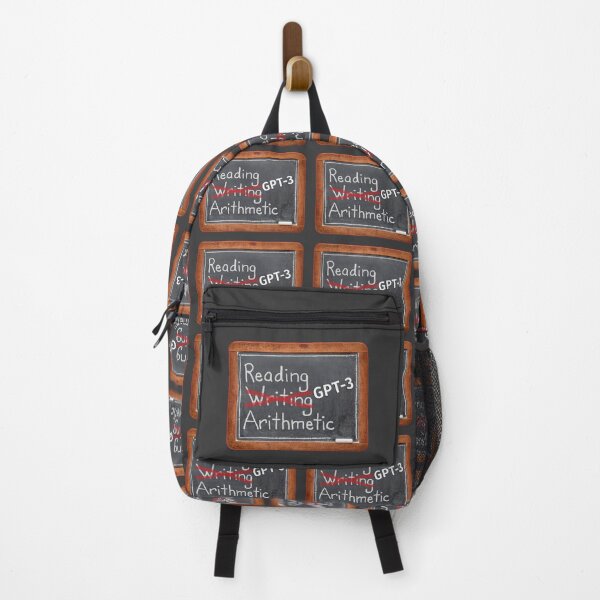 Item preview, GPT-3. designed and sold by UltraQuirky.