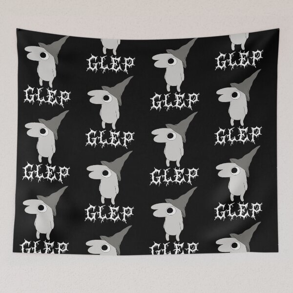 Item preview, Glep Metal Punk Rock Band Parody designed and sold by pansak.
