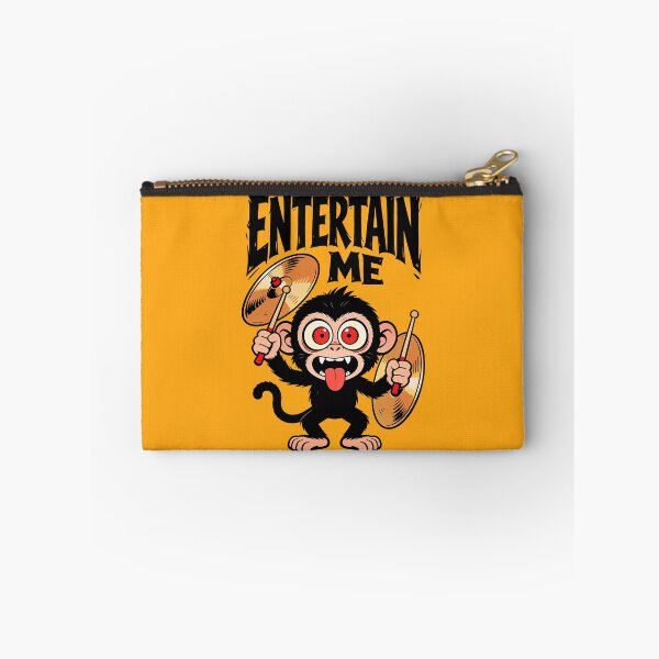 Item preview, ENTERTAIN ME designed and sold by CriticalCult.