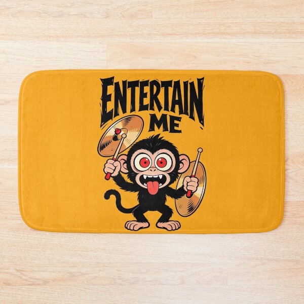 Item preview, ENTERTAIN ME designed and sold by CriticalCult.