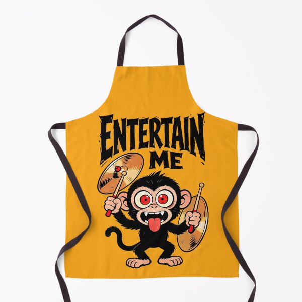 Item preview, ENTERTAIN ME designed and sold by CriticalCult.