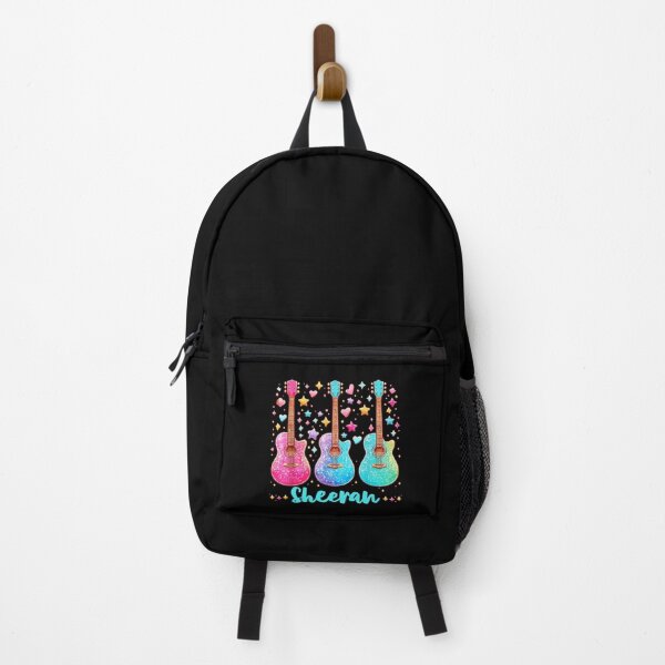 Item preview, Ed Sheeran First Name Personalized Groovy 80's Pink  designed and sold by dimitrescu269.