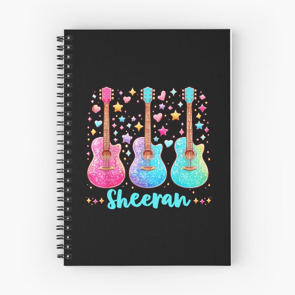 Item preview, Ed Sheeran First Name Personalized Groovy 80's Pink  designed and sold by dimitrescu269.