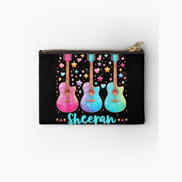 Item preview, Ed Sheeran First Name Personalized Groovy 80's Pink  designed and sold by dimitrescu269.