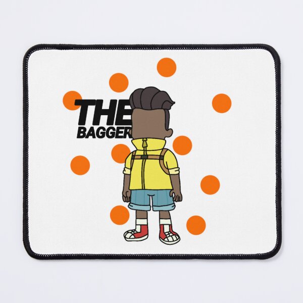 Item preview, THE BAGGER- hello neighbor designed and sold by mayraacard.