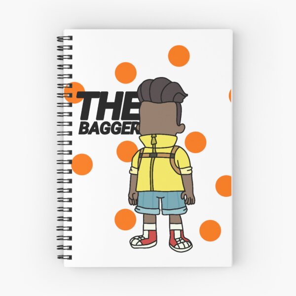 Item preview, THE BAGGER- hello neighbor designed and sold by mayraacard.