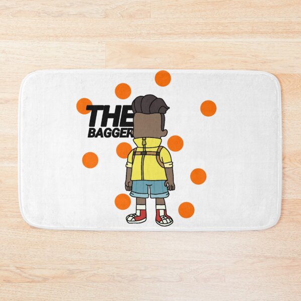 Item preview, THE BAGGER- hello neighbor designed and sold by mayraacard.