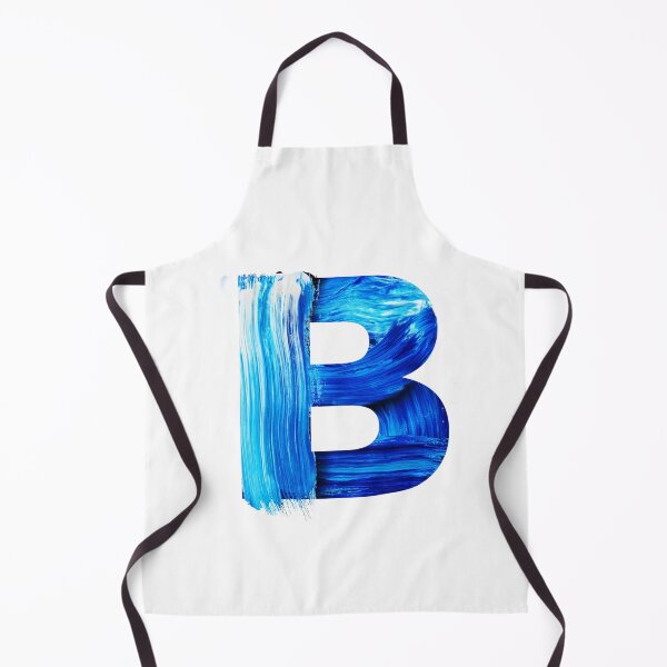 Item preview, Cursive B Initial Monogram | Vector Paint Texture Initial Art designed and sold by Raj-Designs.