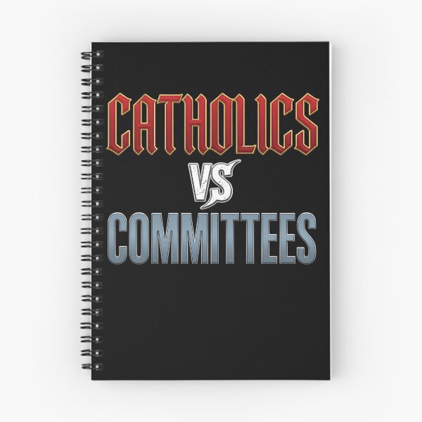 Item preview, Catholics Vs Committees Men Women designed and sold by pansak.