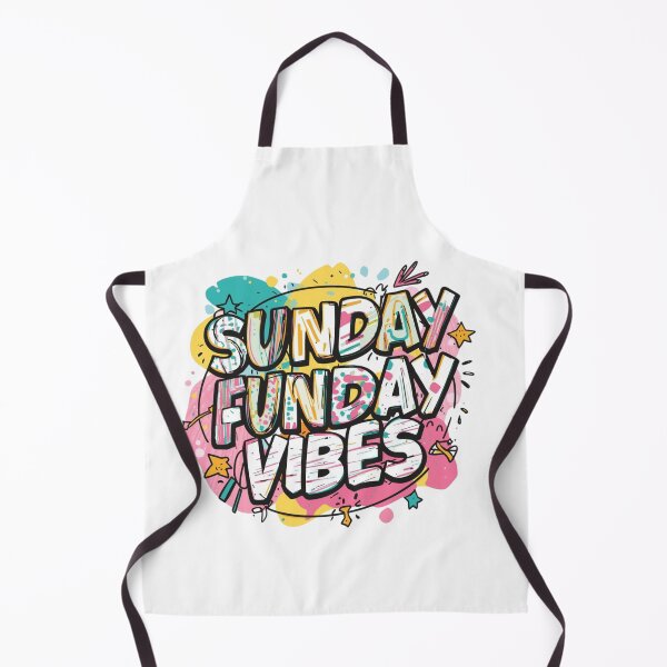 Item preview, “Sunday Funday Vibes – Fun Weekend Quote T-Shirt” designed and sold by rsuniquestyle.