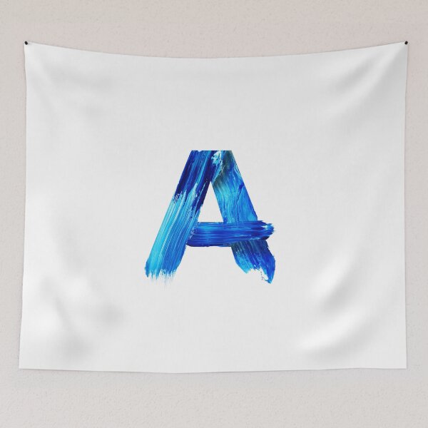 Item preview, Cursive A Initial Monogram | Clean Line Vector Design designed and sold by Raj-Designs.