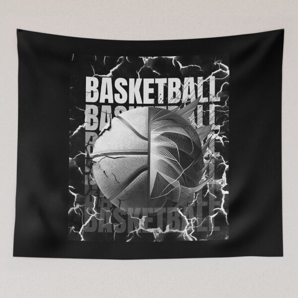 Item preview, Basketball designed and sold by maistendencias.