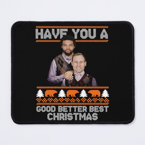 Item preview, Have You A Good Better Best Ben Johnson Caleb Williams Christmas designed and sold by pansak.
