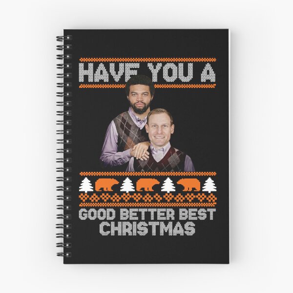 Item preview, Have You A Good Better Best Ben Johnson Caleb Williams Christmas designed and sold by pansak.