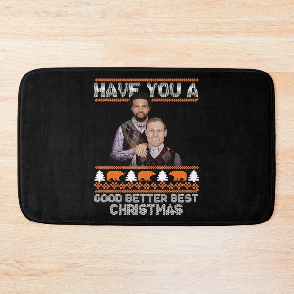Item preview, Have You A Good Better Best Ben Johnson Caleb Williams Christmas designed and sold by pansak.