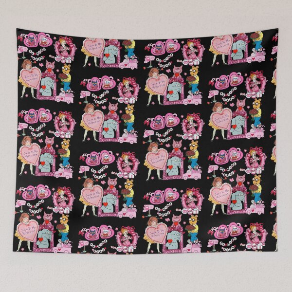 Item preview, Valentine Children Books Friends Valentines Day For Kids designed and sold by pansak.