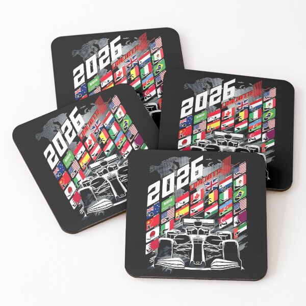 Item preview, 2026 Calendar Racing Circuit Schedule Gear Places designed and sold by pansak.