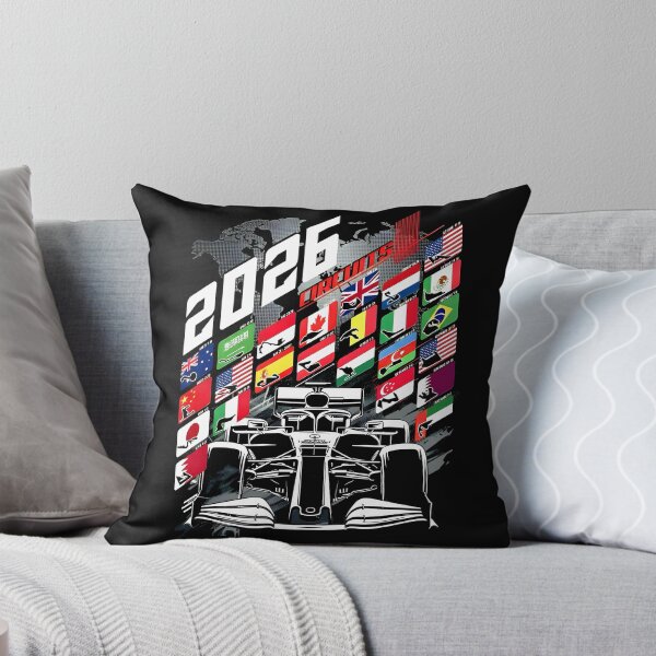 Item preview, 2026 Calendar Racing Circuit Schedule Gear Places designed and sold by pansak.