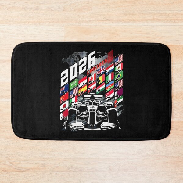 Item preview, 2026 Calendar Racing Circuit Schedule Gear Places designed and sold by pansak.