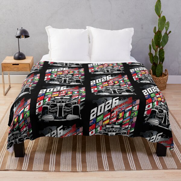 Item preview, 2026 Calendar Racing Circuit Schedule Gear Places designed and sold by pansak.