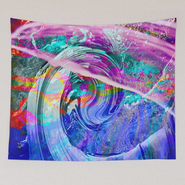 Item preview, Cosmic Wave designed and sold by Ktloveart.