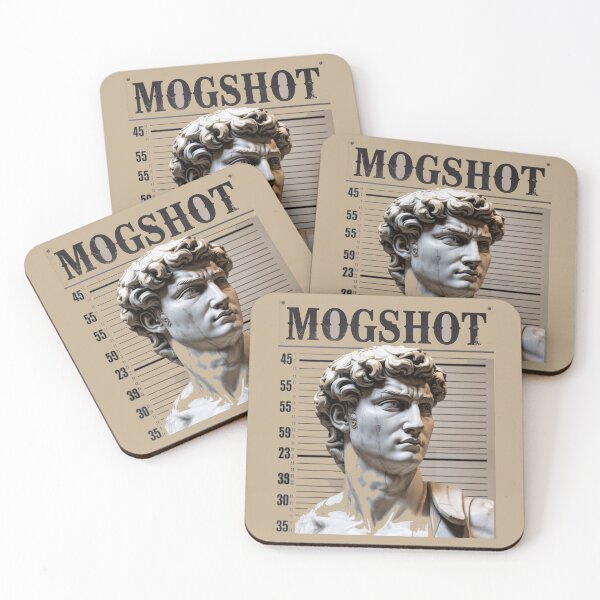 Item preview, Mogshot designed and sold by Flirt-Teez.