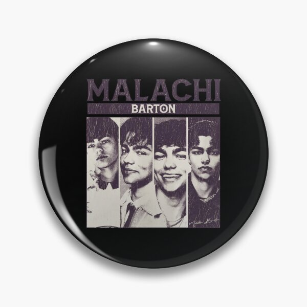 Item preview, Malachi Barton Tour Music Vintage  designed and sold by Sacramentoo463.