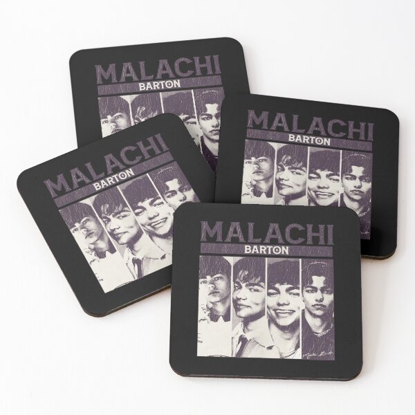 Item preview, Malachi Barton Tour Music Vintage  designed and sold by Sacramentoo463.