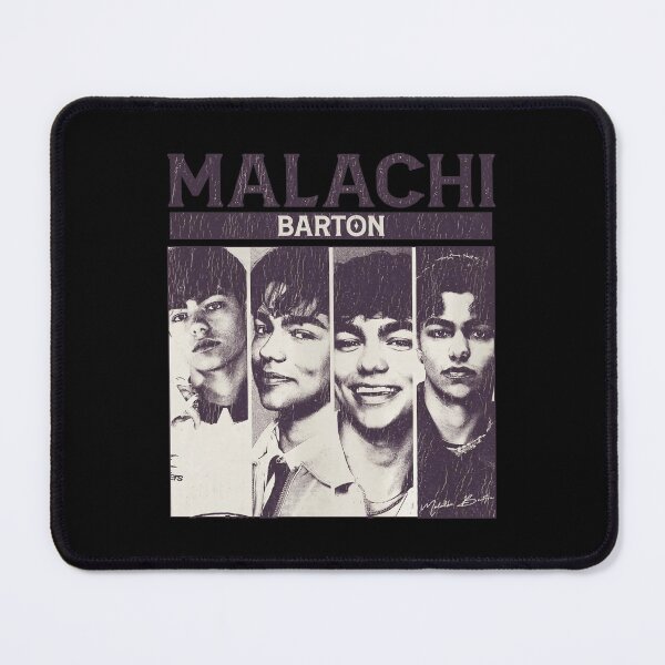 Item preview, Malachi Barton Tour Music Vintage designed and sold by Sacramentoo463.