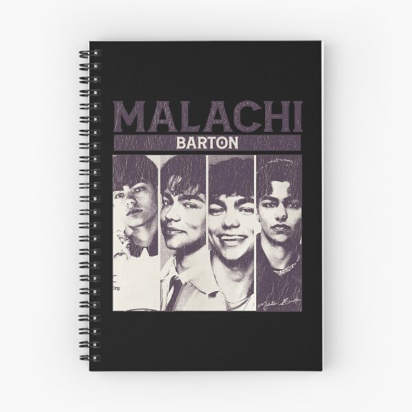 Item preview, Malachi Barton Tour Music Vintage  designed and sold by Sacramentoo463.