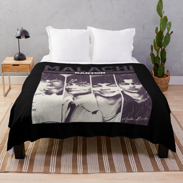 Item preview, Malachi Barton Tour Music Vintage  designed and sold by Sacramentoo463.