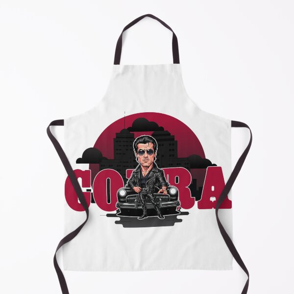 Item preview, City at Night Cobra Sylvester Stallone designed and sold by vectorlove.