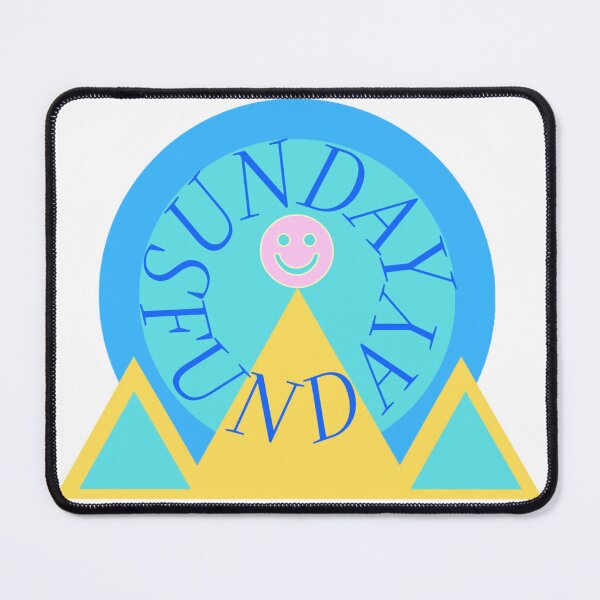 Item preview, “Sunday Funday Vibes – Fun Weekend Quote T-Shirt” designed and sold by rsuniquestyle.