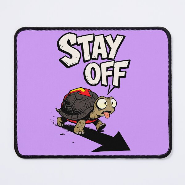 Item preview, STAY OFF designed and sold by CriticalCult.